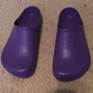 Birki’s Birkenstock clogs